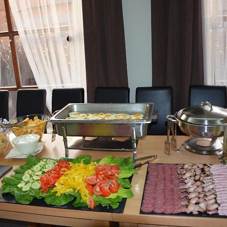 Hotel Napoleon Austerlitz Dış mekan fotoğraf