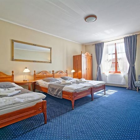 Hotel Napoleon Austerlitz Dış mekan fotoğraf