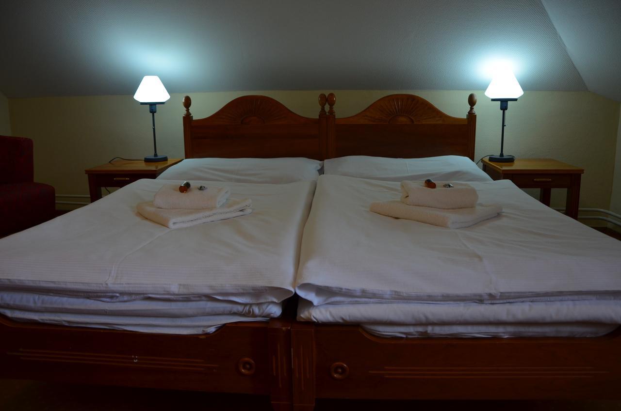 Hotel Napoleon Austerlitz Dış mekan fotoğraf