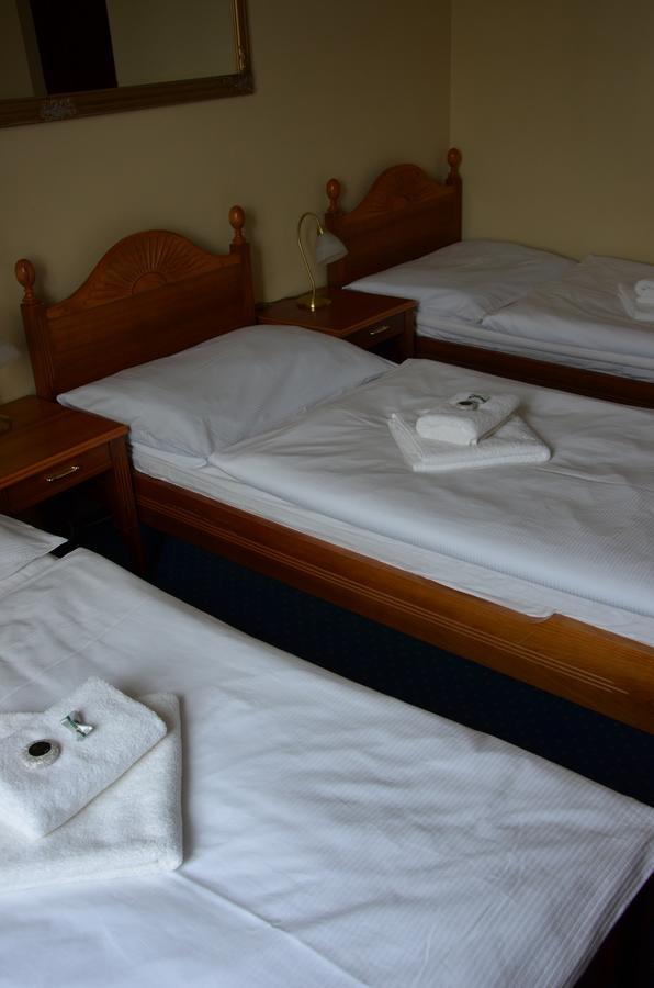 Hotel Napoleon Austerlitz Dış mekan fotoğraf