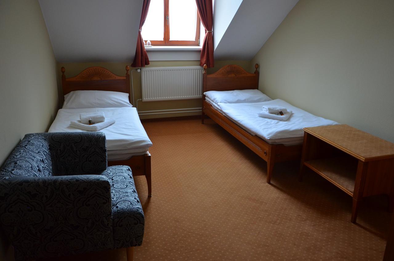 Hotel Napoleon Austerlitz Dış mekan fotoğraf