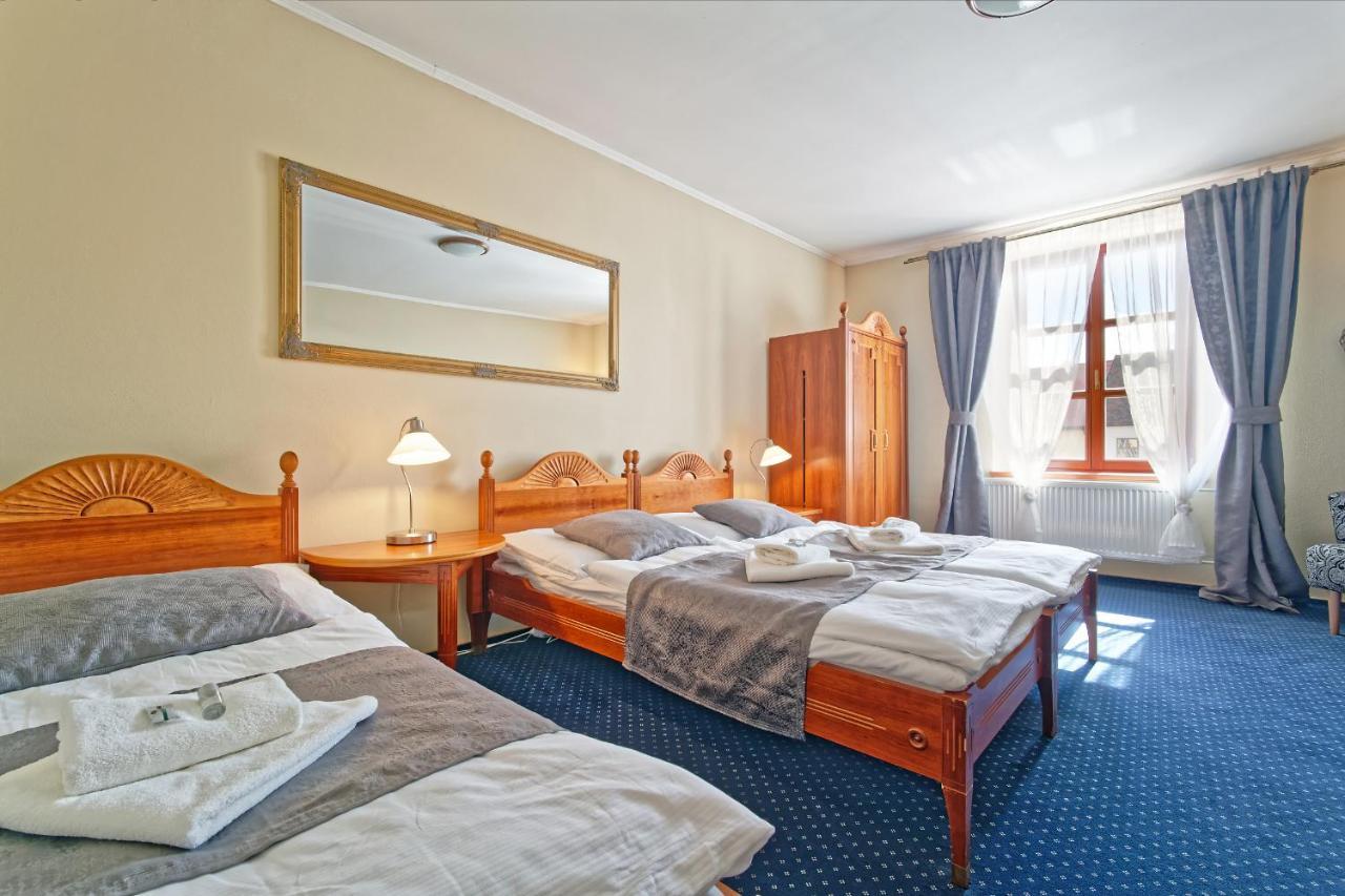 Hotel Napoleon Austerlitz Dış mekan fotoğraf