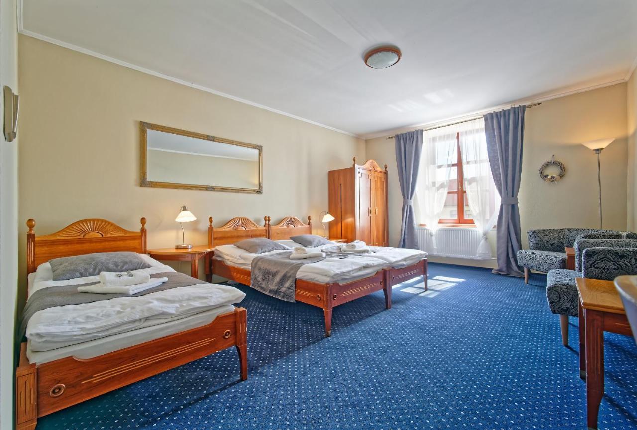 Hotel Napoleon Austerlitz Dış mekan fotoğraf