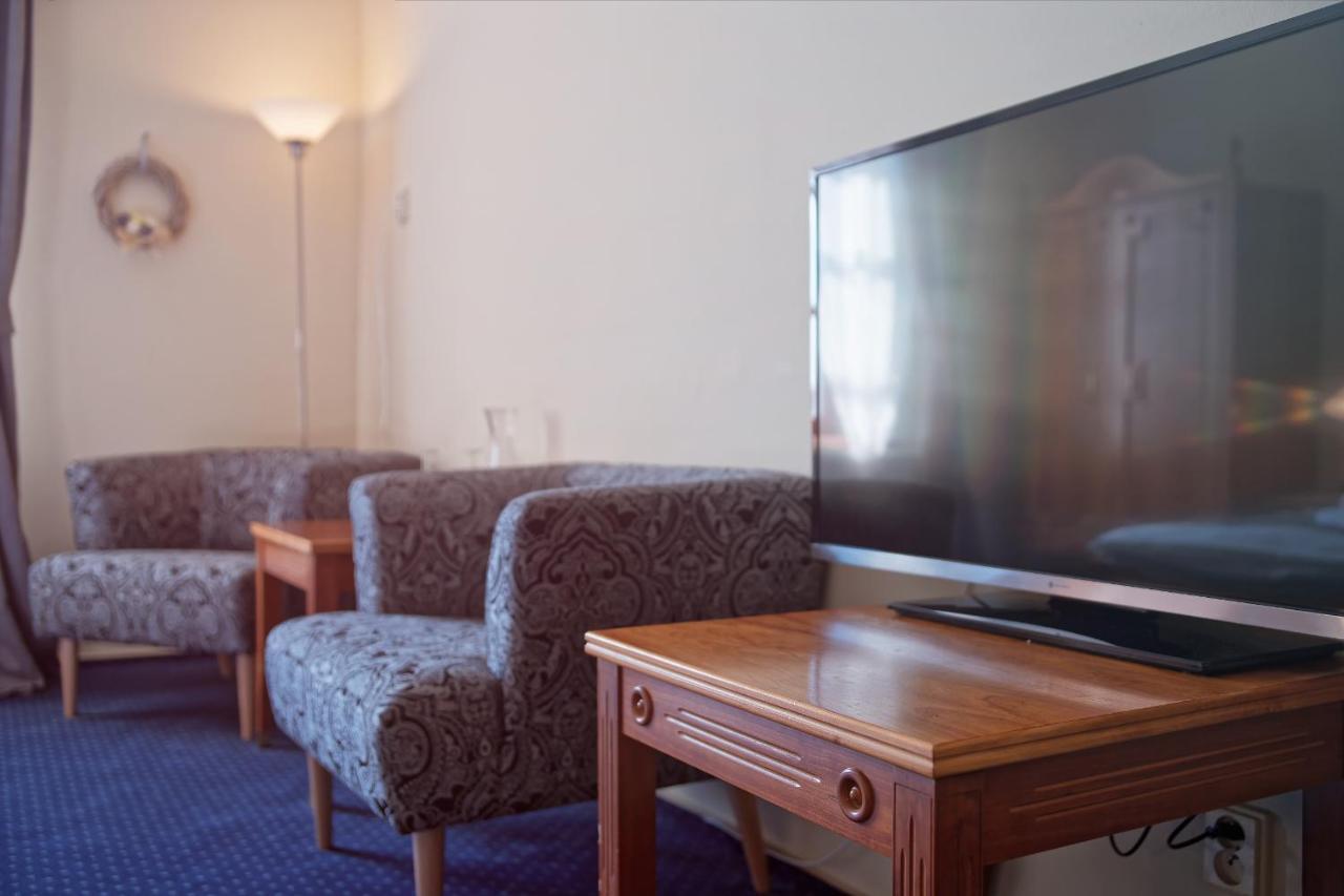 Hotel Napoleon Austerlitz Dış mekan fotoğraf