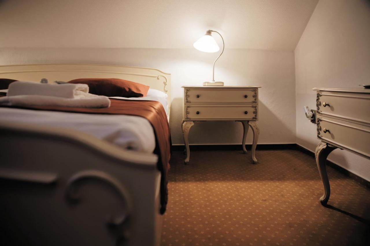 Hotel Napoleon Austerlitz Dış mekan fotoğraf
