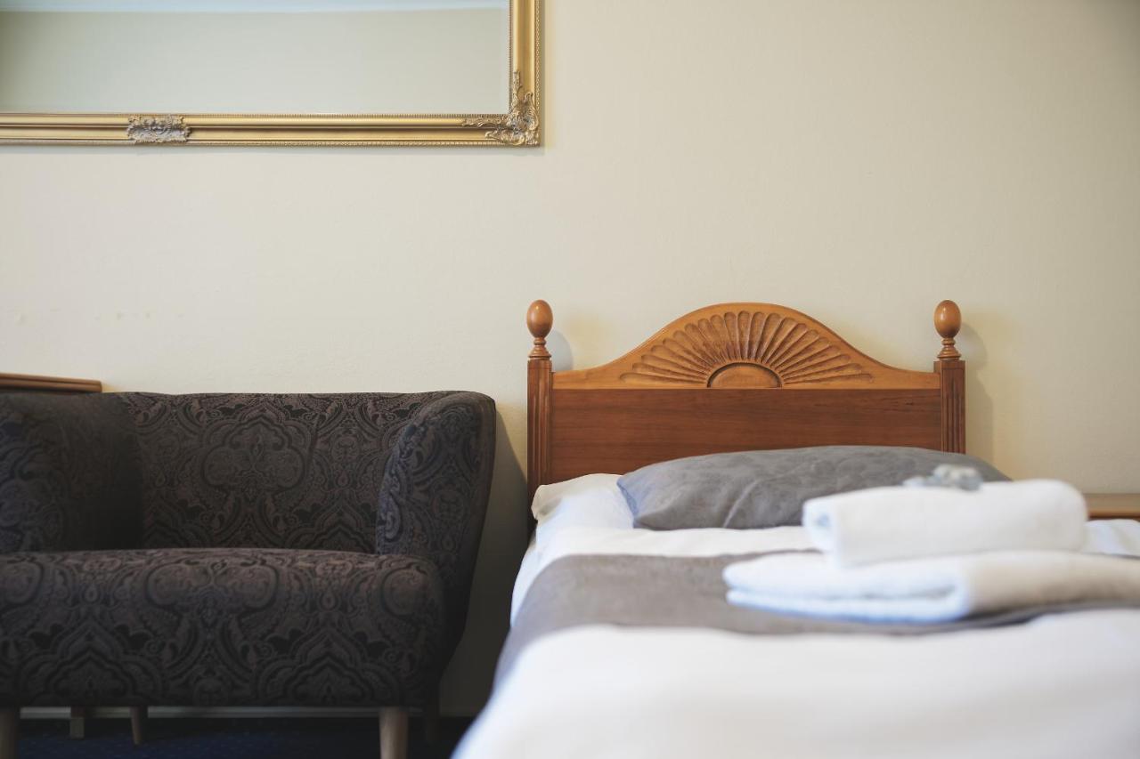 Hotel Napoleon Austerlitz Dış mekan fotoğraf