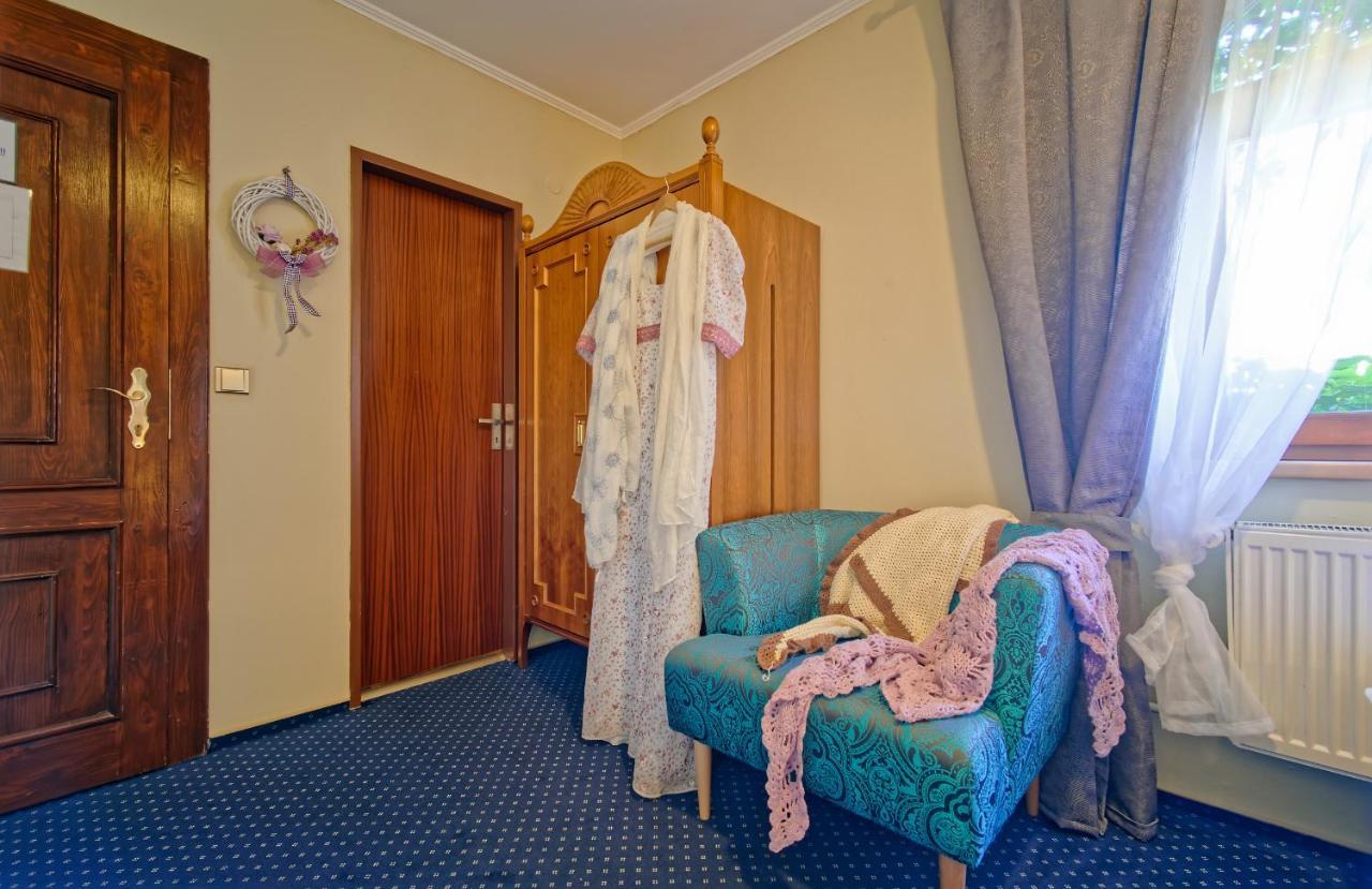 Hotel Napoleon Austerlitz Dış mekan fotoğraf