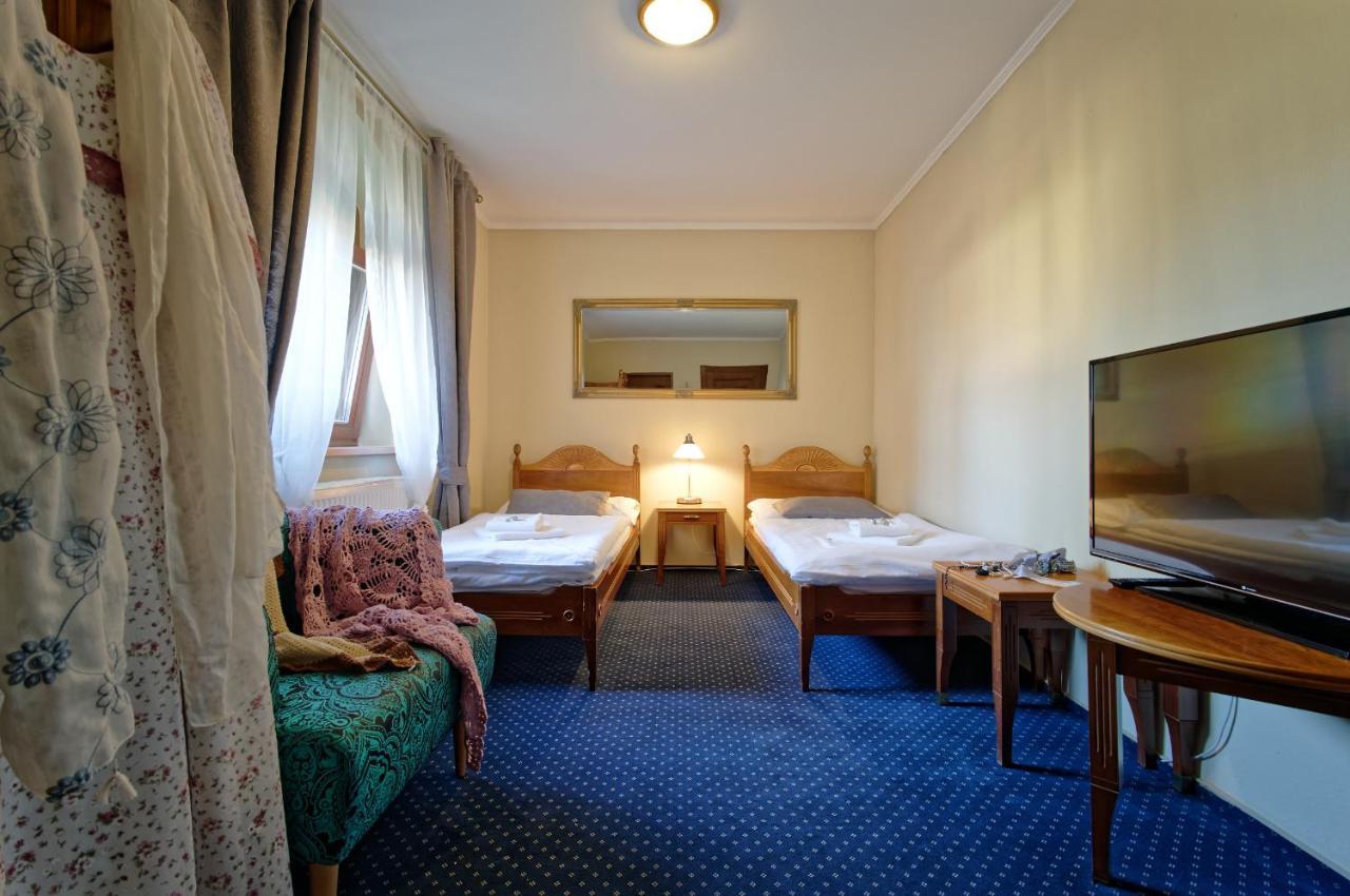 Hotel Napoleon Austerlitz Dış mekan fotoğraf