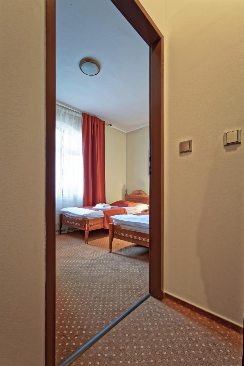 Hotel Napoleon Austerlitz Dış mekan fotoğraf