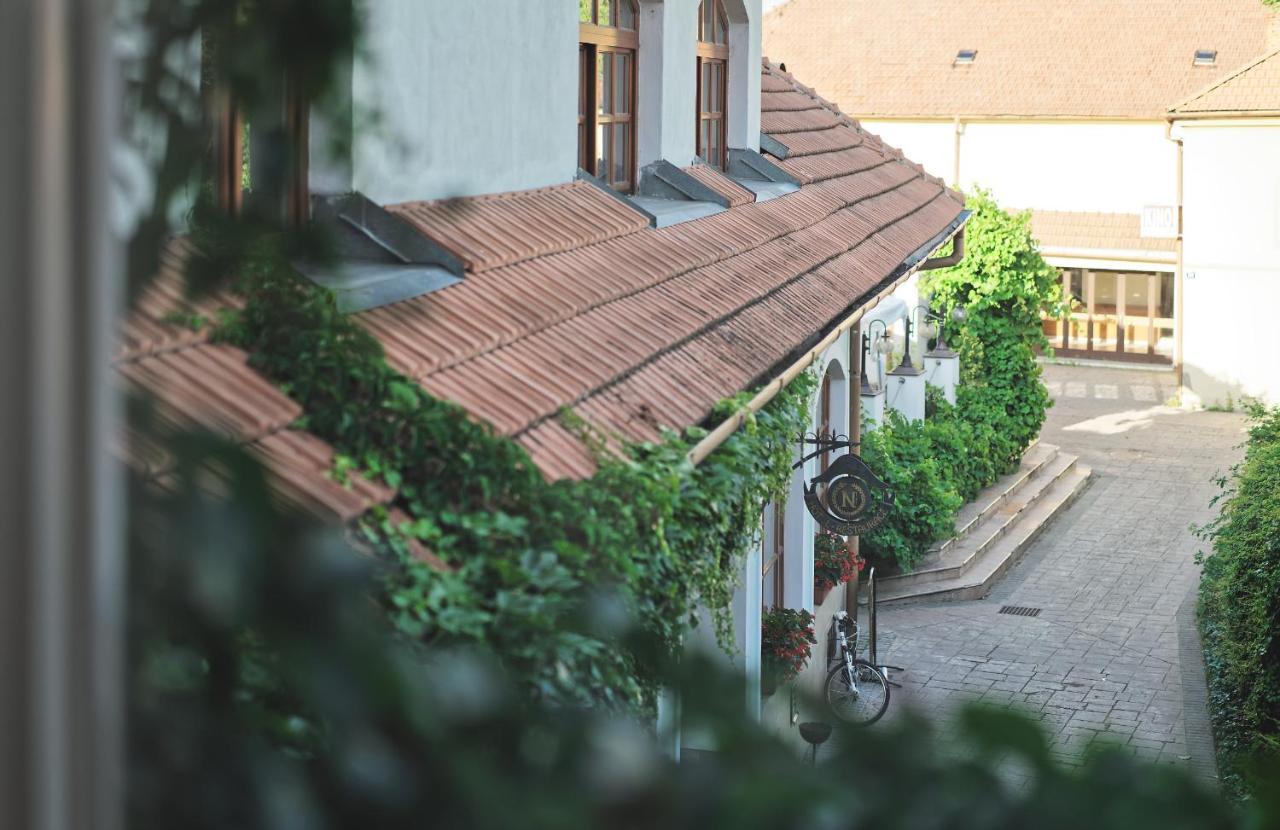 Hotel Napoleon Austerlitz Dış mekan fotoğraf